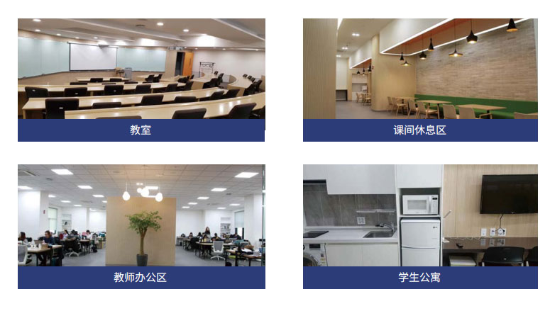 首尔科学综合大学院大学校园环境